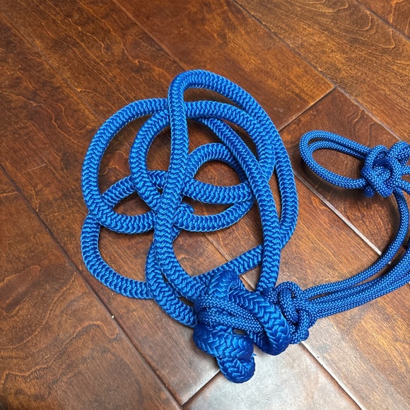 Rope Halter & Lead Rope - Picture 2 of 2